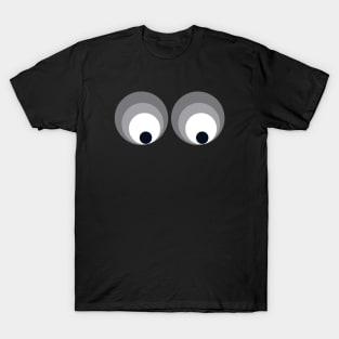Big eyes T-Shirt